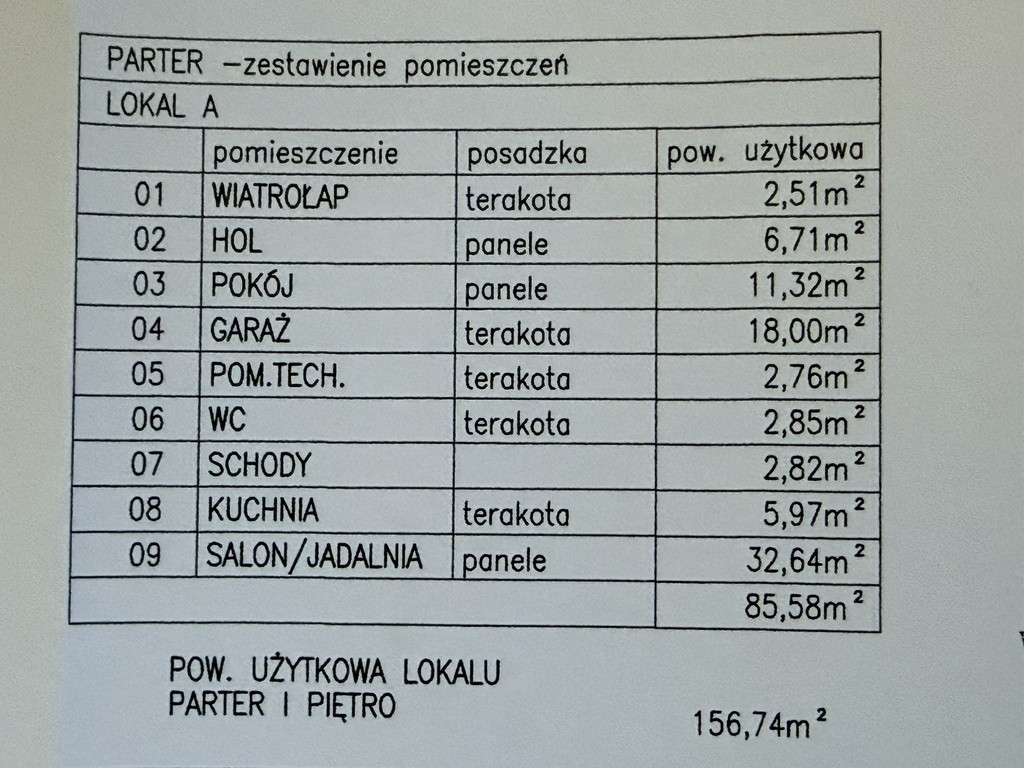 Dom Sprzedaż Bezrzecze 30