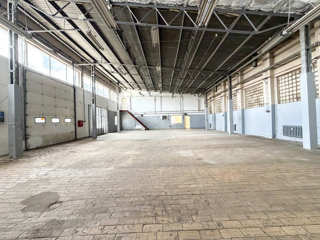 Magazyn Wynajem Szczecin Nowe Miasto 14