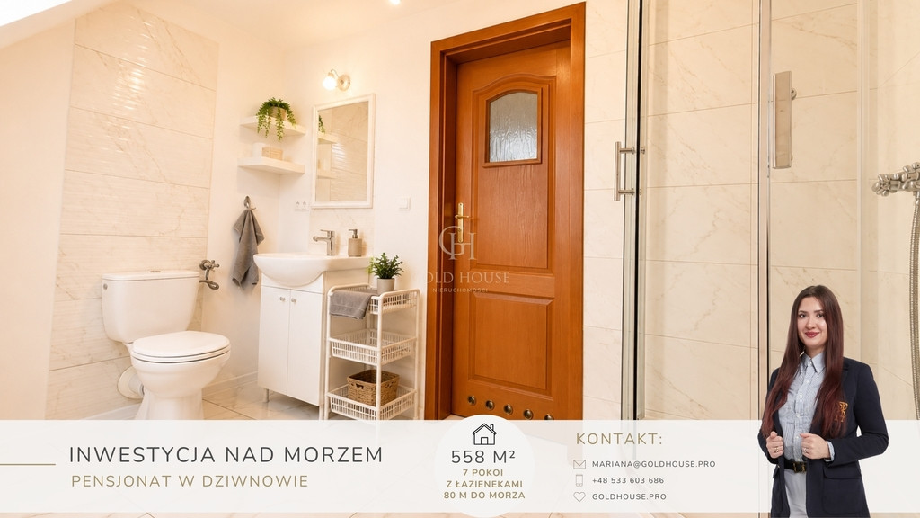 Dom Sprzedaż Dziwnów 17