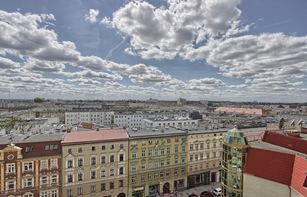 Mieszkanie Sprzedaż Szczecin Centrum Aleja Wojska Polskiego