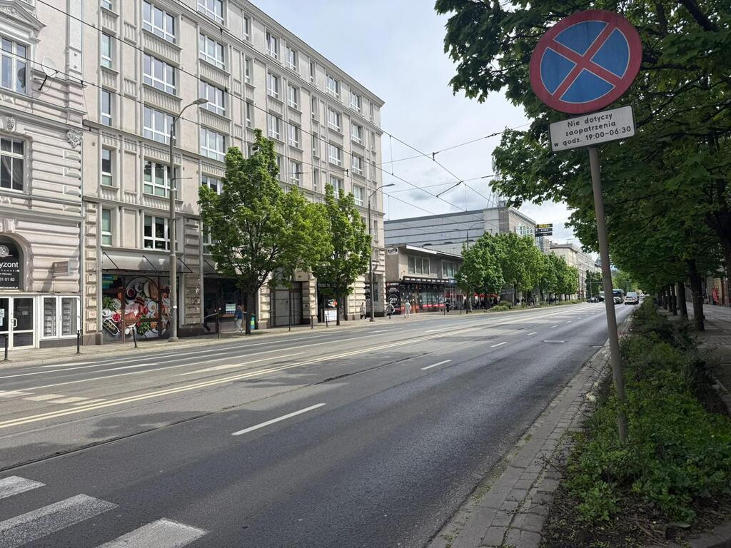 Mieszkanie Wynajem Szczecin Centrum Bolesława Krzywoustego 3