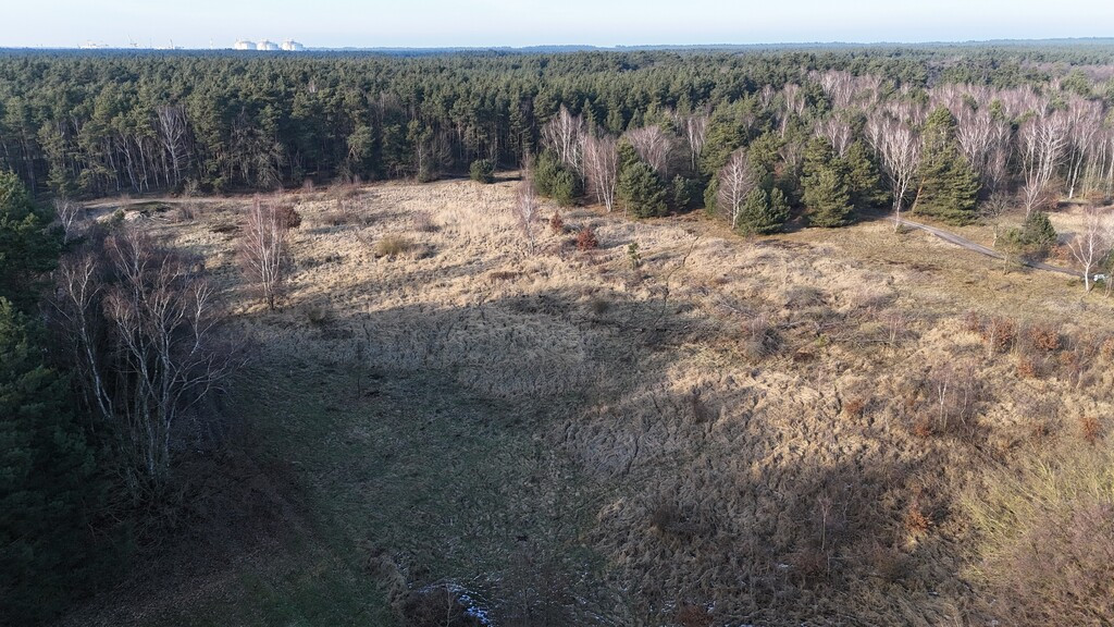 Działka Sprzedaż Świnoujście Przytór Zalewowa 15