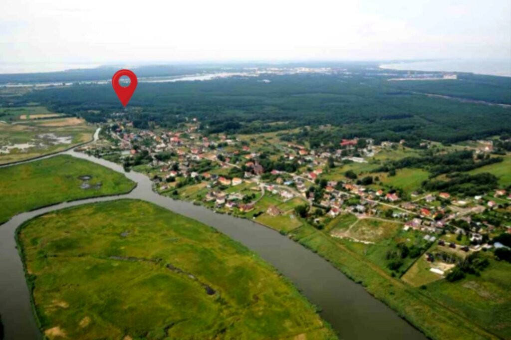 Działka Sprzedaż Świnoujście Przytór Zalewowa 1