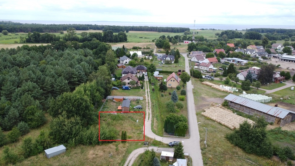 Działka Sprzedaż Brzózki 3