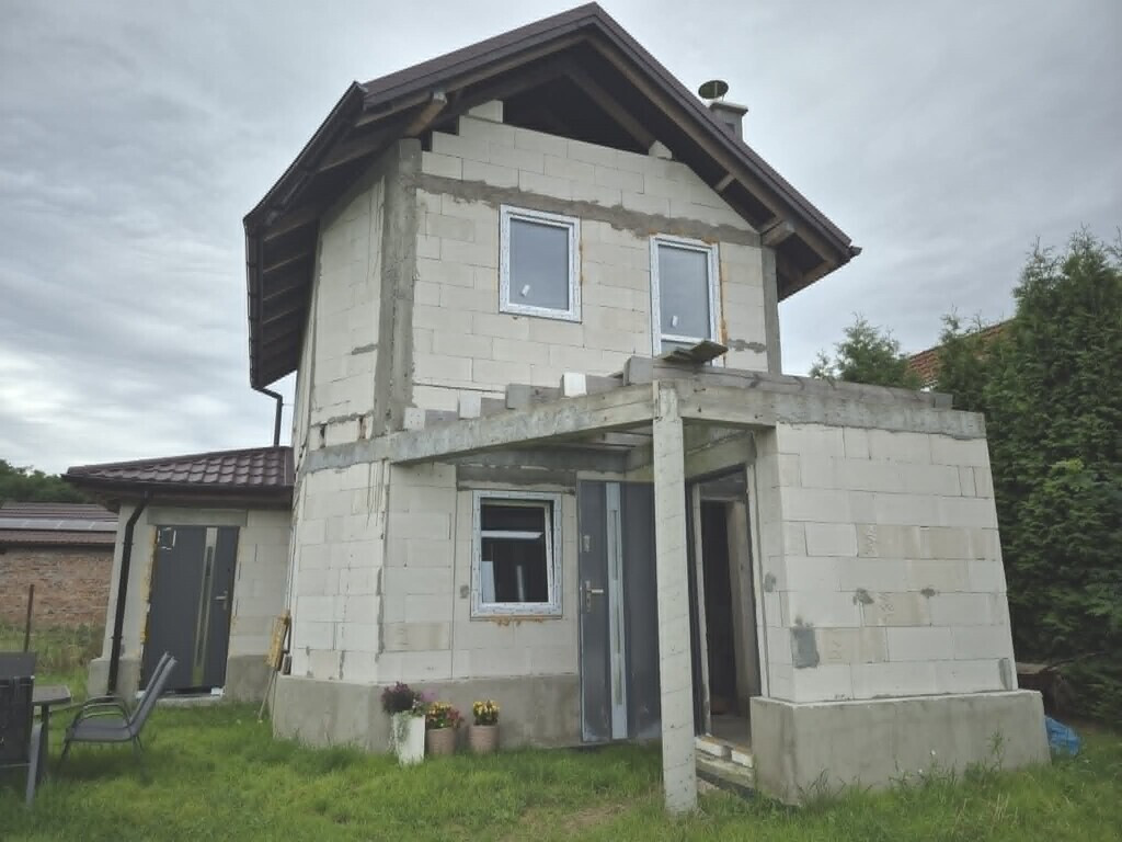 Dom Sprzedaż Dębostrów 3