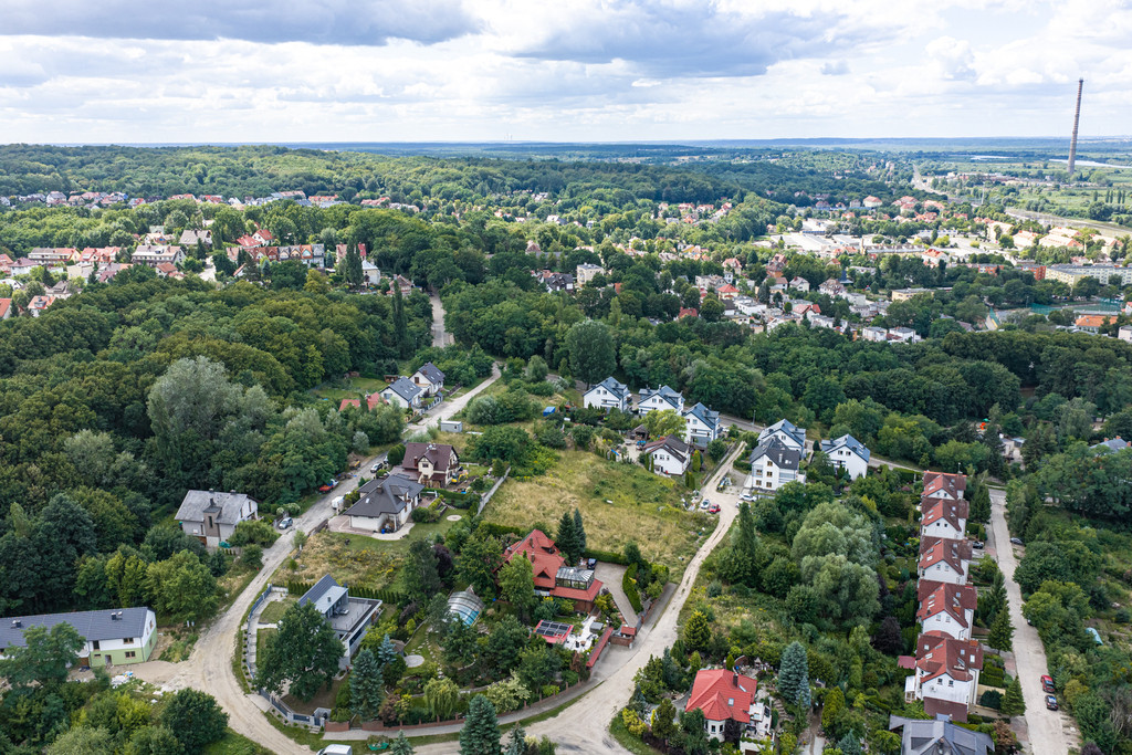Działka Sprzedaż Szczecin Podjuchy Zapiecek 7