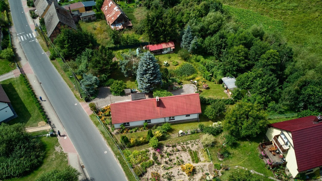 Dom Sprzedaż Osina