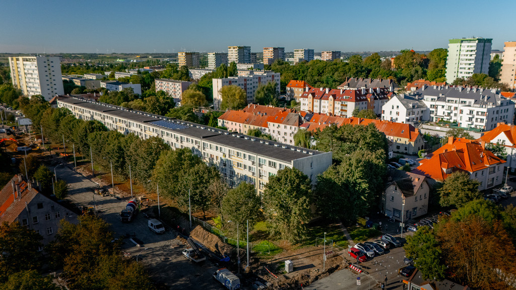 Mieszkanie Wynajem Szczecin Pomorzany Aleja Powstańców Wielkopolskich 14