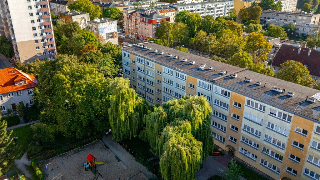 Mieszkanie Wynajem Szczecin Pomorzany Aleja Powstańców Wielkopolskich 15