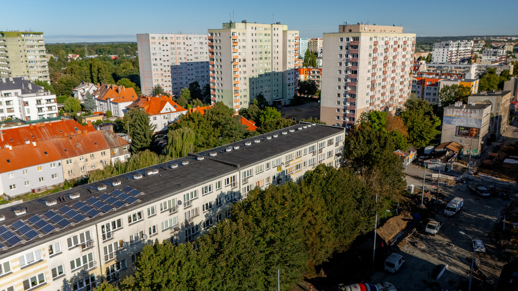 Mieszkanie Wynajem Szczecin Pomorzany Aleja Powstańców Wielkopolskich 16