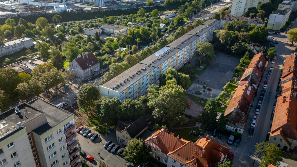Mieszkanie Wynajem Szczecin Pomorzany Aleja Powstańców Wielkopolskich 17