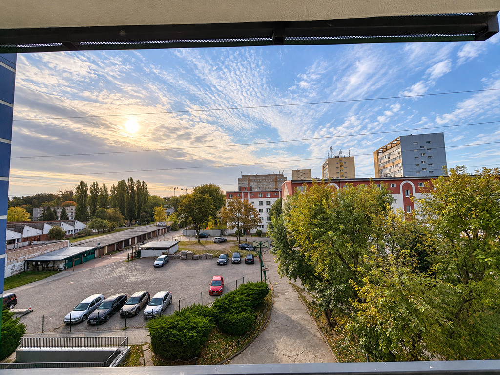 Mieszkanie Sprzedaż Szczecin os. Zawadzkiego-Klonowica Tadeusza Zawadzkiego 19