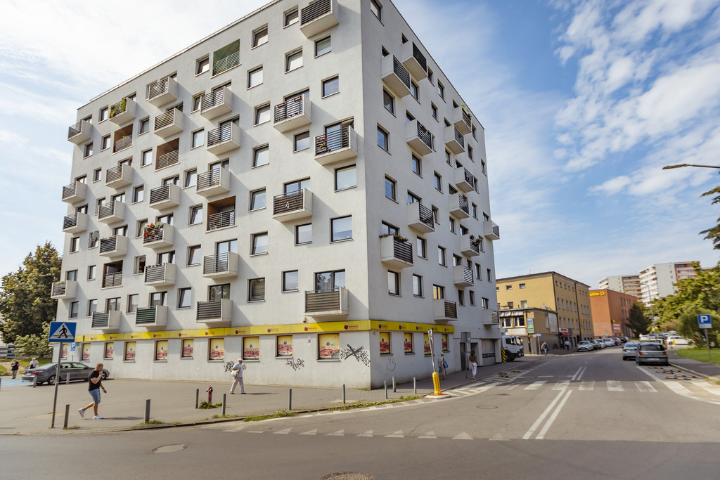 Mieszkanie Wynajem Szczecin Niebuszewo bł. Wincentego Kadłubka 14