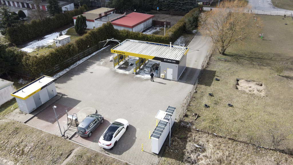 Działka Sprzedaż Złocieniec al.&nbsp;Piastów 10