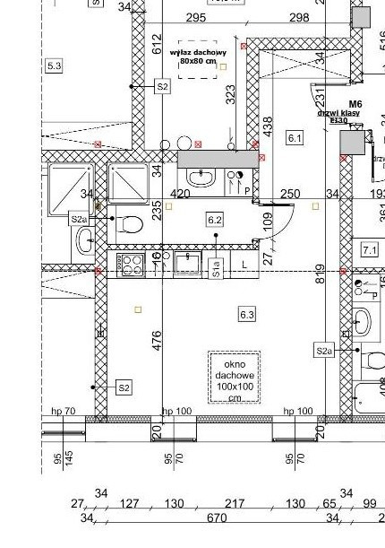 Mieszkanie Sprzedaż Szczecin Śródmieście-Centrum bł. Królowej Jadwigi