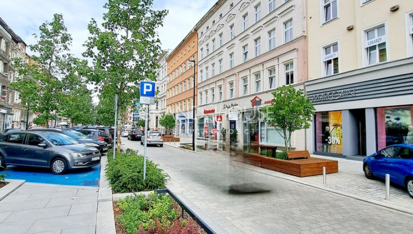 Lokal Wynajem Szczecin Centrum