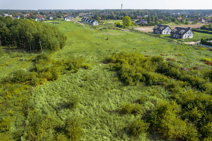 Działka Sprzedaż Kliniska Wielkie 8