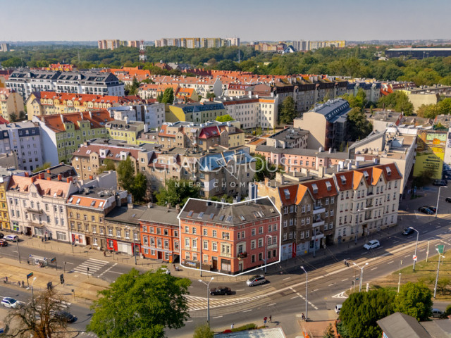 Mieszkanie Sprzedaż Szczecin Centrum al. Bohaterów Warszawy