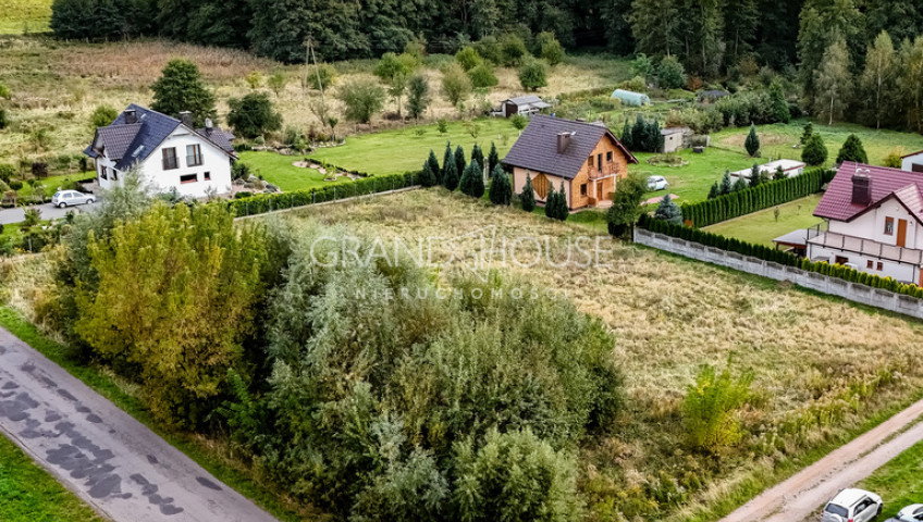 Działka Sprzedaż Klępino