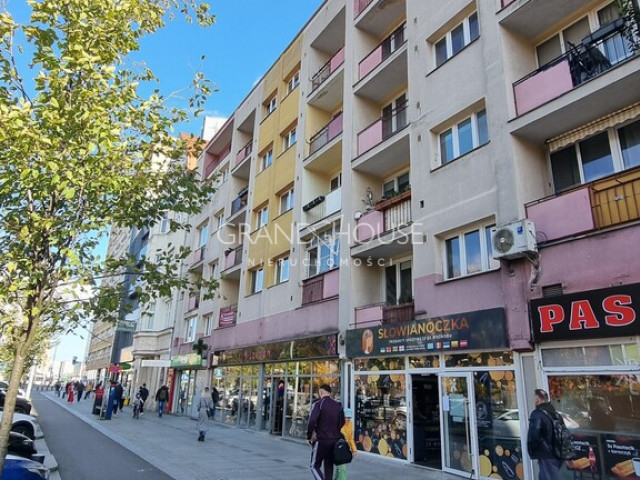 Mieszkanie Sprzedaż Szczecin Centrum al. Niepodległości