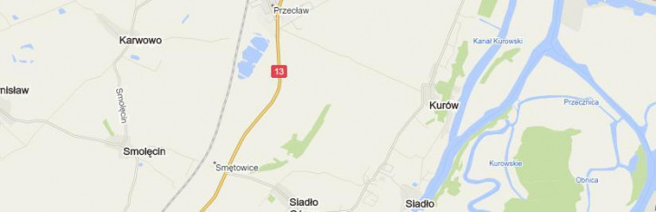 Działka Sprzedaż Kurów 3
