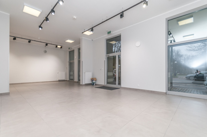 Lokal Sprzedaż Szczecin Centrum 27