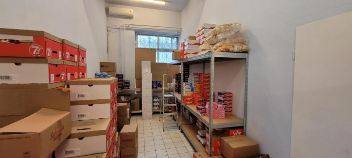 Lokal Sprzedaż Szczecin os. Przyjaźni 1
