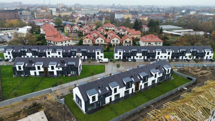 Building Residental Stargard Nadbrzeżna 7