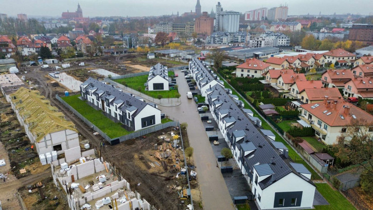 Building Residental Stargard Nadbrzeżna 9