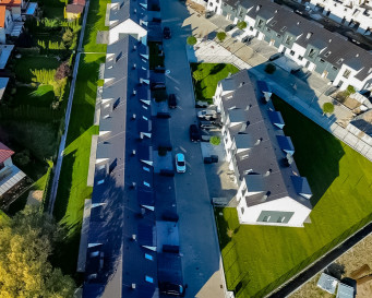 Building Residental Stargard Nadbrzeżna