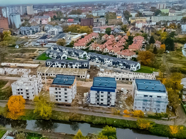 Building Residental Stargard Nadbrzeżna 7
