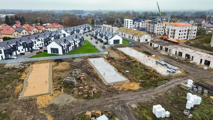Building Residental Stargard Nadbrzeżna 17
