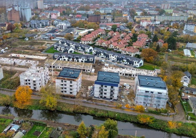Building Residental Stargard Nadbrzeżna 21