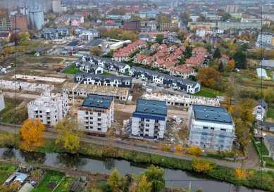 Building Residental Stargard Nadbrzeżna