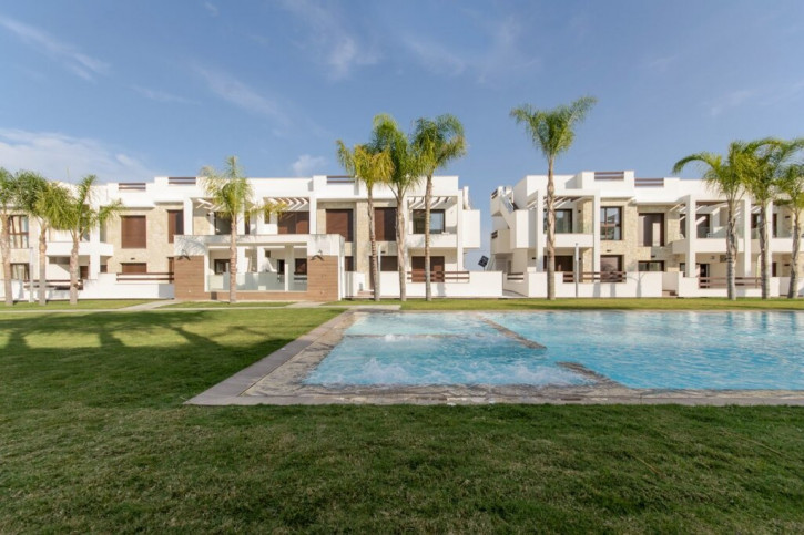 Dom Sprzedaż Los Balcones, Torrevieja Calle Calpe 15