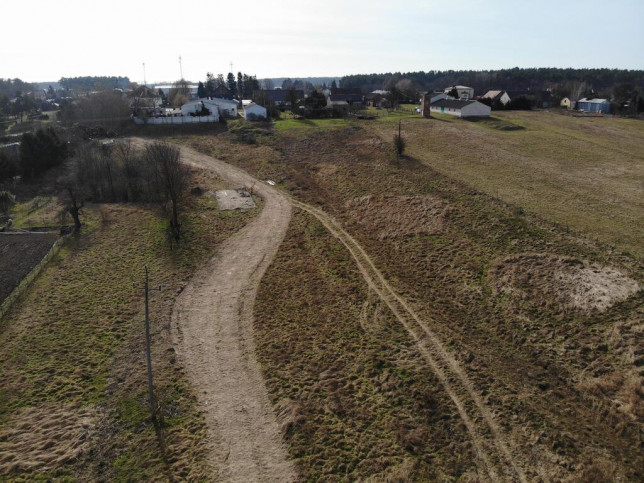 Działka Sprzedaż Motaniec 8