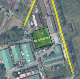 Działka Sprzedaż Osina