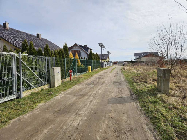Działka Sprzedaż Wrzosowo 6