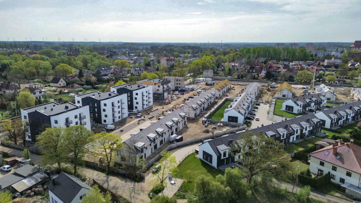 Building Residental Stargard Nadbrzeżna 3