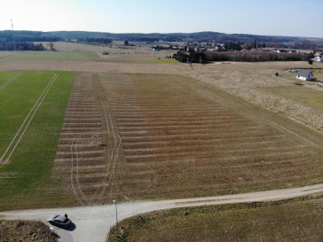 Działka Sprzedaż Przybiernów