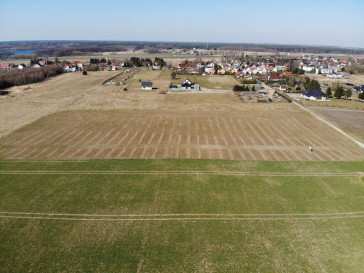 Działka Sprzedaż Przybiernów