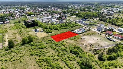 Działka Sprzedaż Szczecin Wielgowo