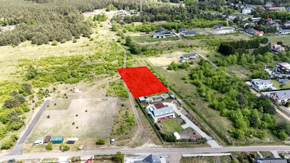 Działka Sprzedaż Szczecin Wielgowo