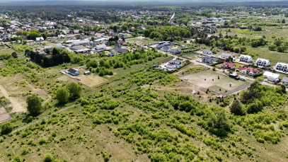Działka Sprzedaż Szczecin Wielgowo