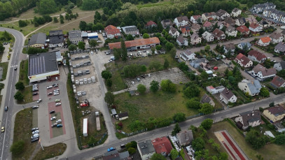 Działka Wynajem Szczecin os. Majowe