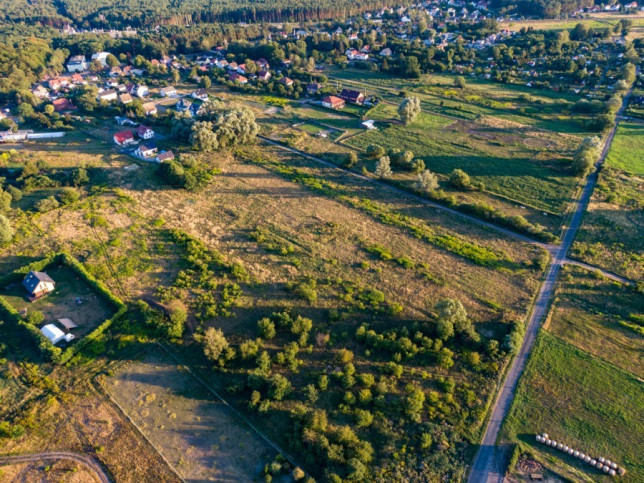 Działka Sprzedaż Szczecin Wielgowo 1