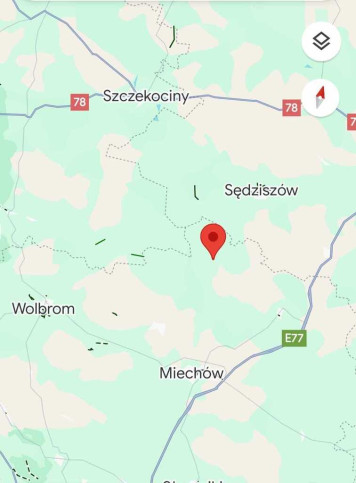 Działka Sprzedaż Kozłów 6