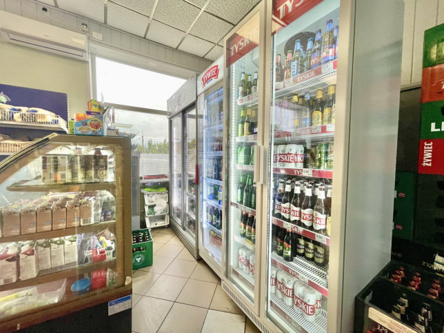 Lokal Sprzedaż Szczecin Skolwin Stołczyńska 15