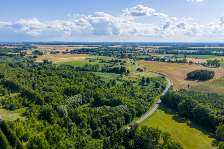 Działka Sprzedaż Grabowo 6