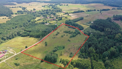 Działka Sprzedaż Gronowo